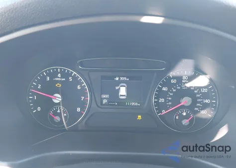 2019 Kia Sorento 2.4L L z USA, uszkodzony, nr VIN 5XYPG4A3XKG540589